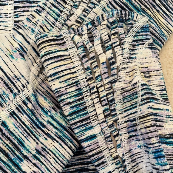 LuLuLemon Wunder Under Crop Leggings - Picture 3 of 5